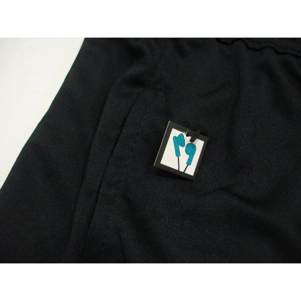 RBX Boys Athletic Jersey Shorts Black Size Small ( 4 ) New